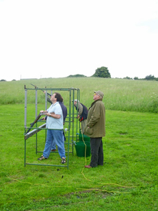 Monckton Shooting Ground The Shooting Grounds The Springing Teal Layout