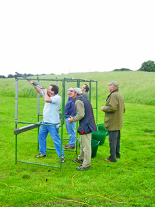 Monckton Shooting Ground The Shooting Grounds The Springing Teal Layout
