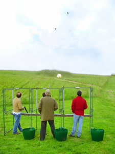 Monckton Shooting Ground The Shooting Grounds The Springing Teal Layout