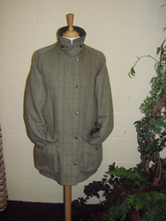 Jack Orton Ladies Chester Tweed Jacket